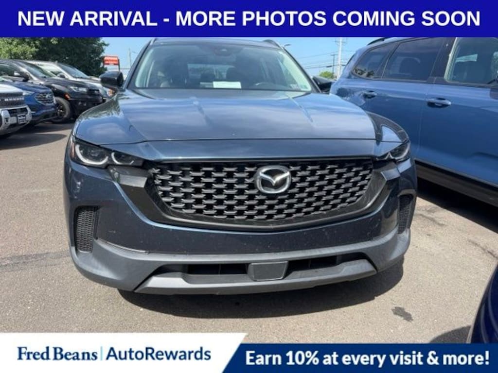 Used 2023 Mazda CX-50 2.5 S Preferred Plus Package SUV