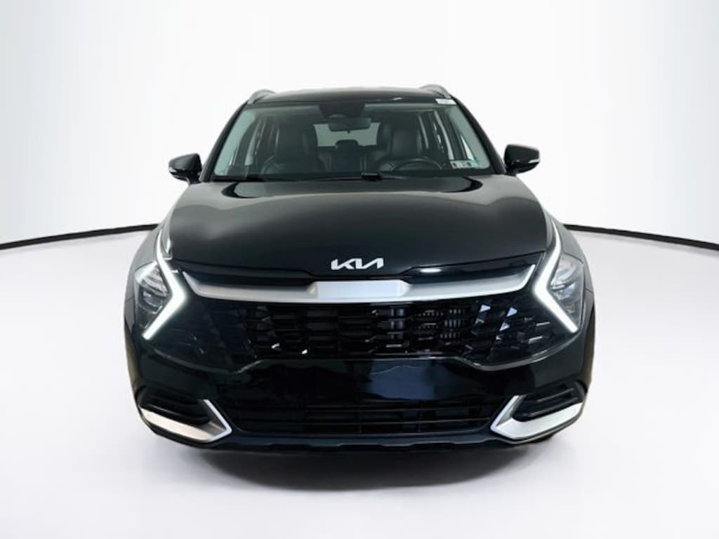 Certified 2023 Kia Sportage Hybrid EX SUV