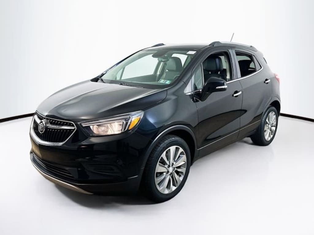 Used 2018 Buick Encore Preferred SUV