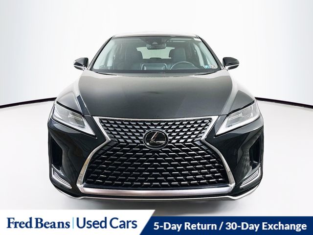 2021 Lexus RX 350 photo 2