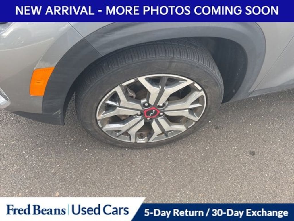 Certified 2023 Kia Seltos SX SUV