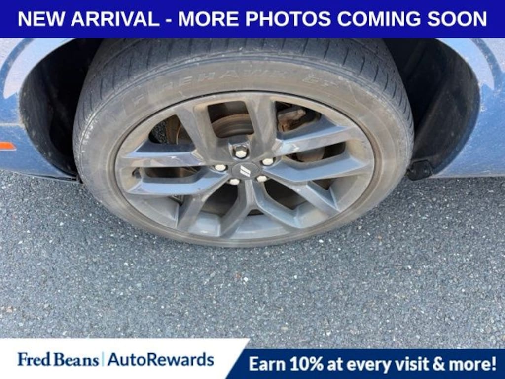 Used 2021 Dodge Challenger SXT Coupe