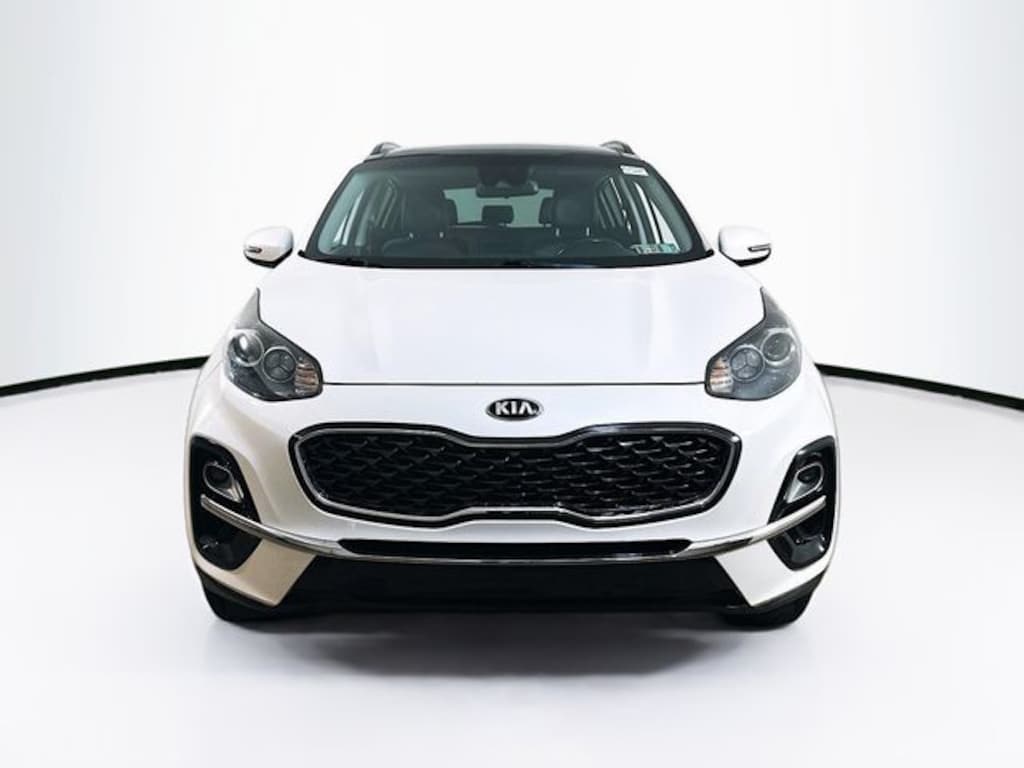 Used 2022 Kia Sportage EX SUV