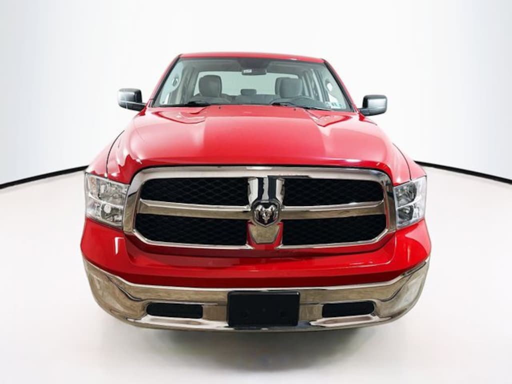 Used 2024 Ram 1500 Classic SLT Truck Quad Cab