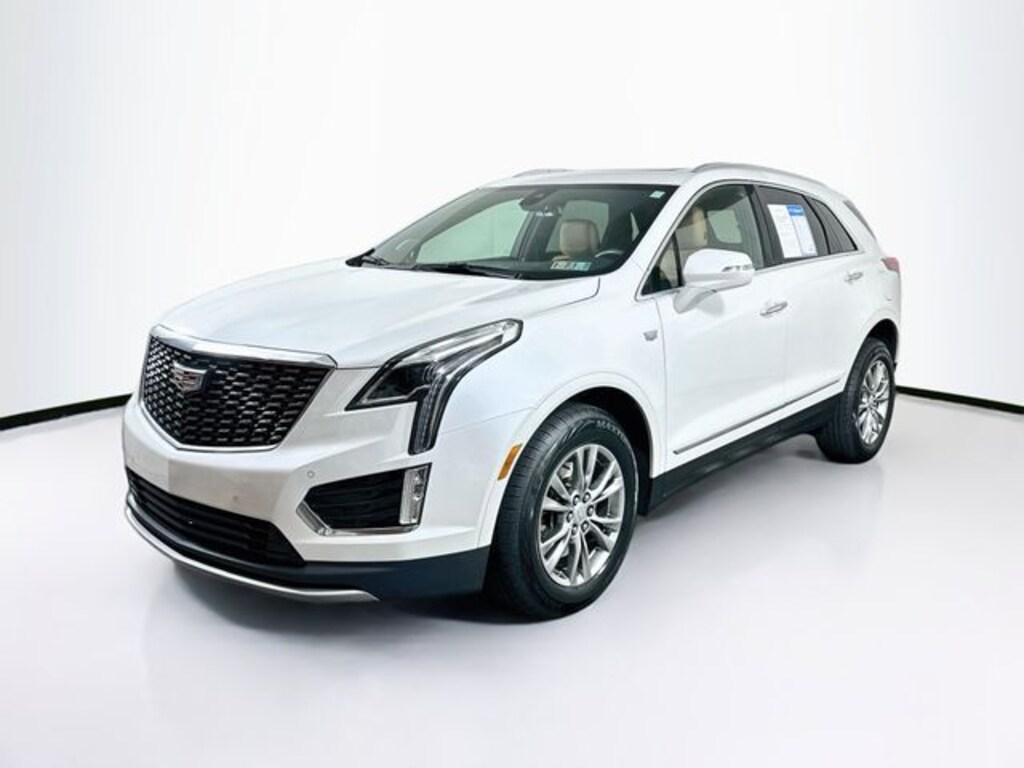 Used 2023 Cadillac XT5 Premium Luxury SUV