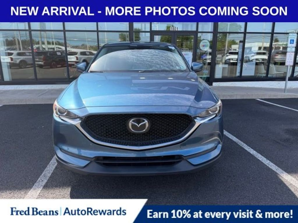 Used 2020 Mazda CX-5 Sport SUV
