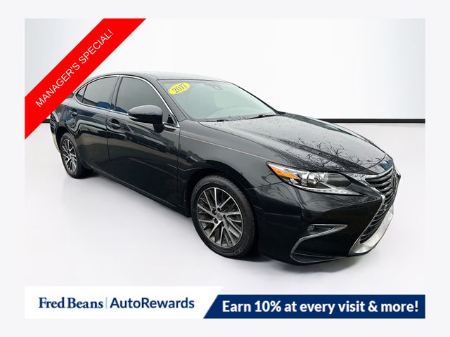 2017 Lexus ES