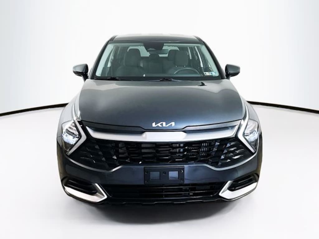 Certified 2023 Kia Sportage Hybrid LX SUV
