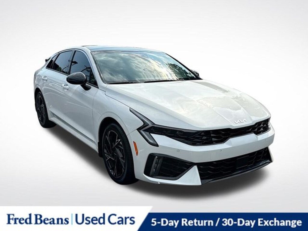 Used 2025 Kia K5 GT-Line Sedan