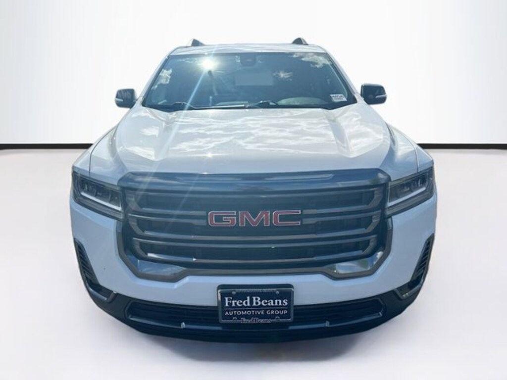Certified 2023 GMC Acadia AT4 SUV