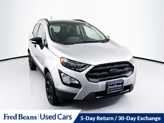 2022 Ford EcoSport SES's photo