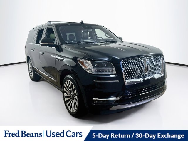  Lincoln Navigator L