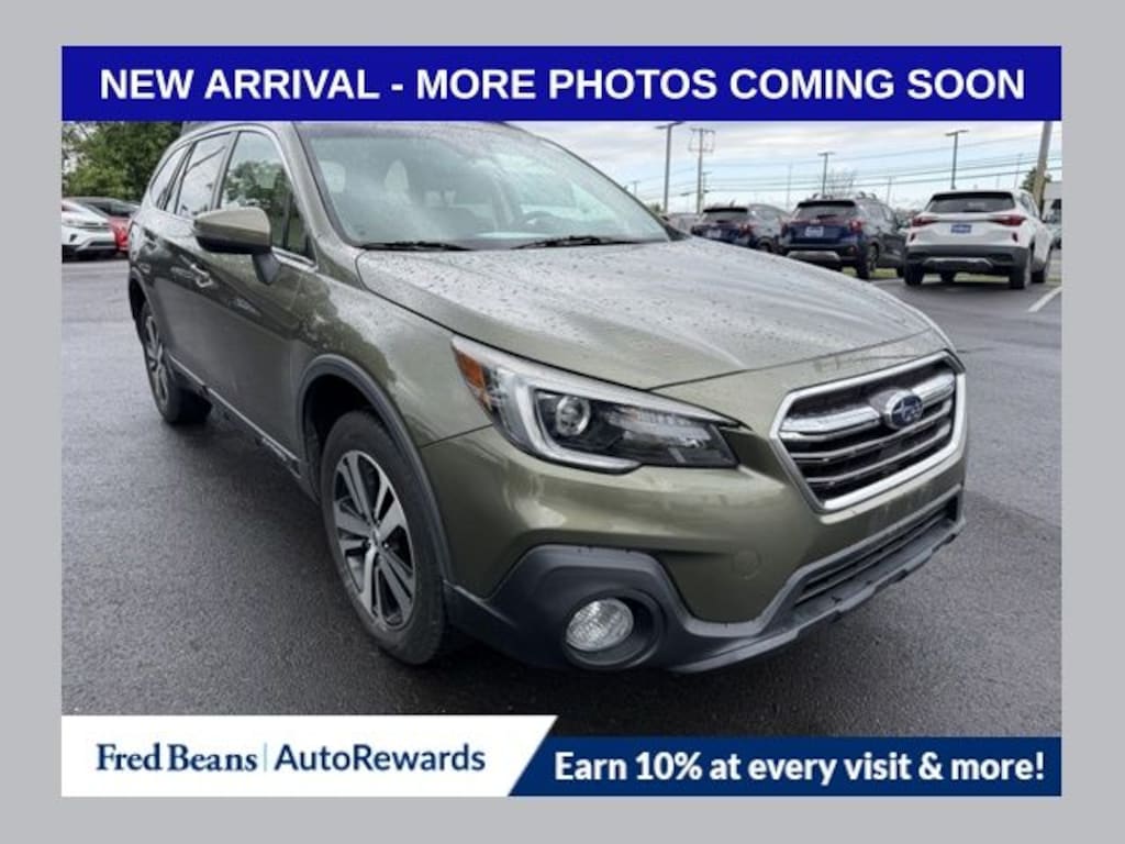 Used 2019 Subaru Outback 2.5i SUV