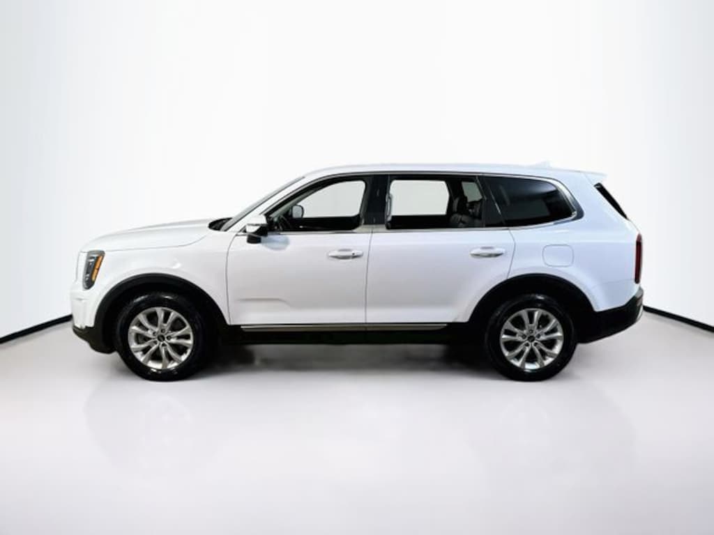 Certified 2021 Kia Telluride LX SUV