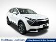 Certified 2023 Kia Sportage Hybrid EX SUV