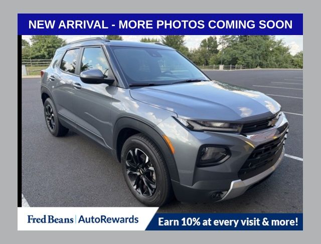2021 Chevrolet Trailblazer