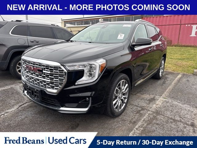 2023 Gmc Terrain Denali photo 3