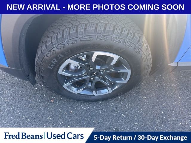 2025 Chevrolet Equinox ACTIV photo 2