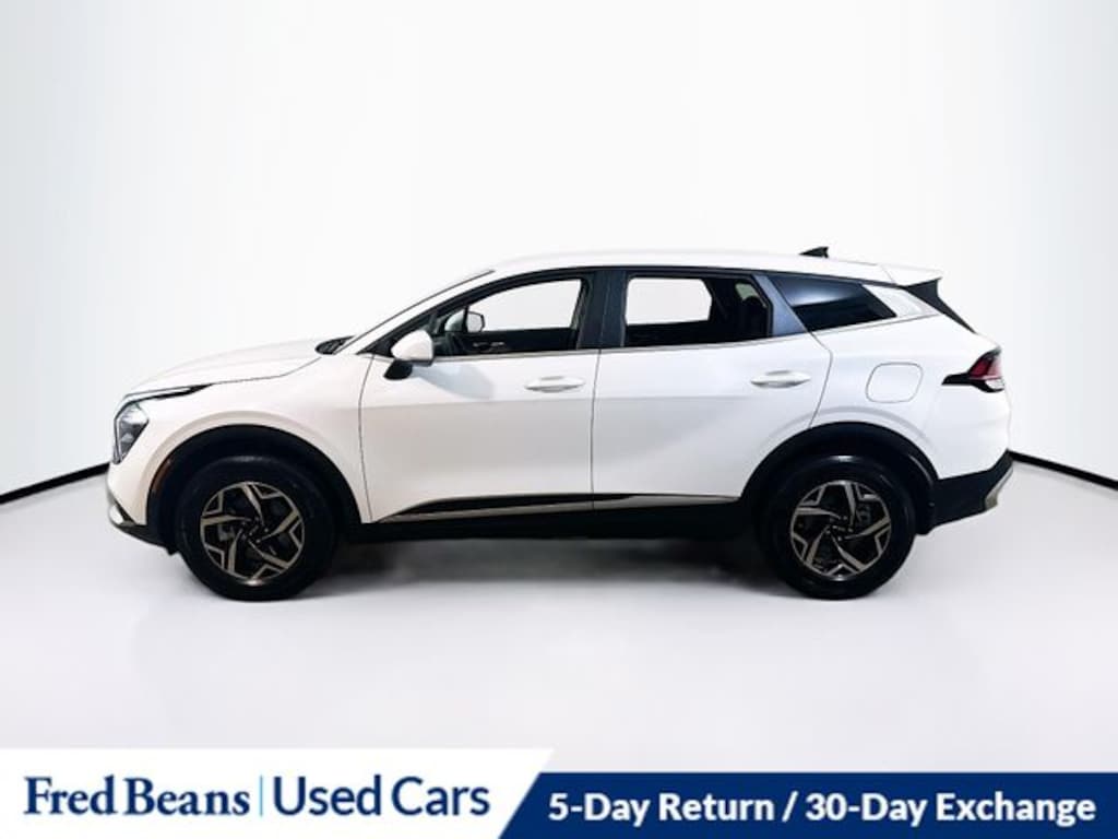 Certified 2023 Kia Sportage LX SUV