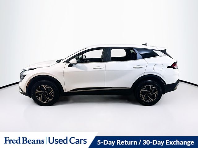 2023 Kia Sportage LX photo 4