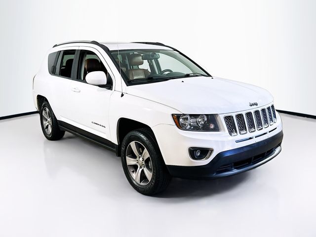 2017 Jeep Compass High Altitude