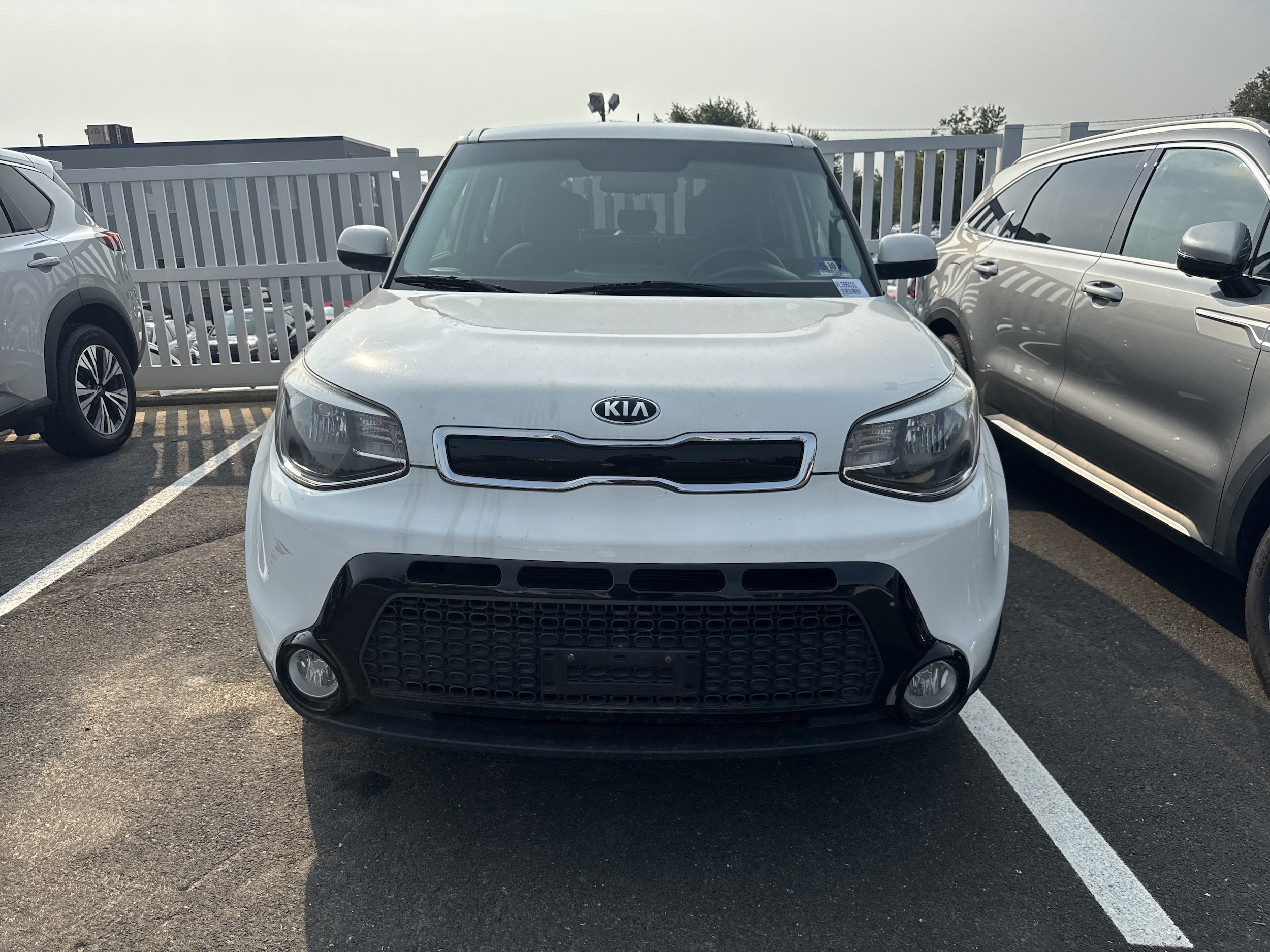 Used 2016 Kia Soul + with VIN KNDJP3A54G7274430 for sale in Langhorne, PA
