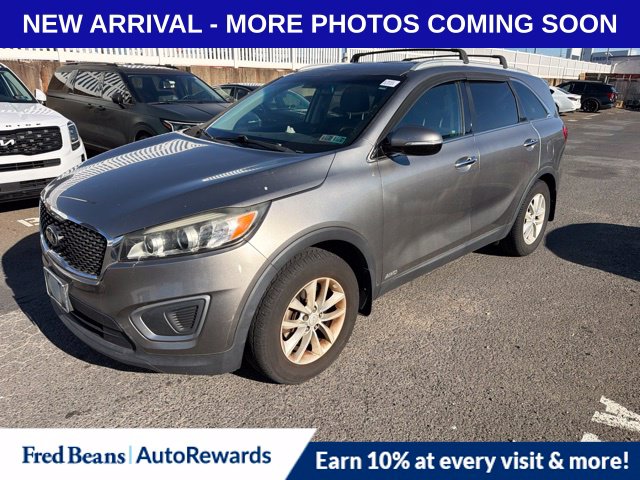 Used 2016 Kia Sorento LX SUV
