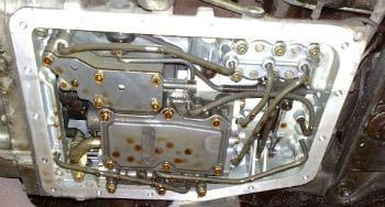 vehicle transmission