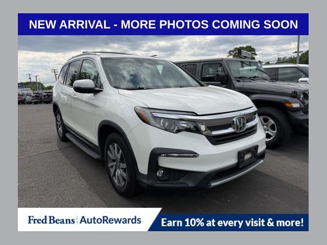 2019 Honda Pilot 4WD EX-L's photo