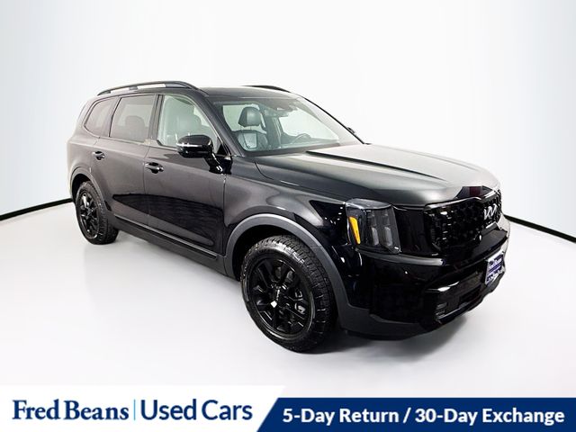 2024 Kia Telluride SX Prestige X-Pro's photo