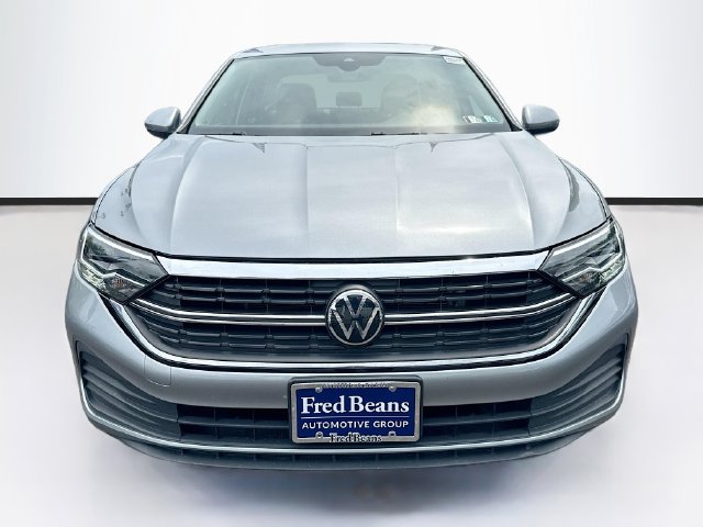 Used 2024 Volkswagen Jetta S with VIN 3VW5M7BU5RM077859 for sale in Langhorne, PA