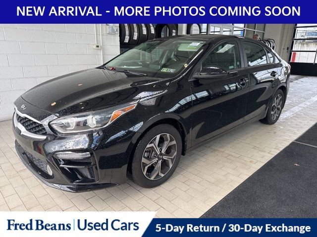 2019 Kia Forte LXS photo 3