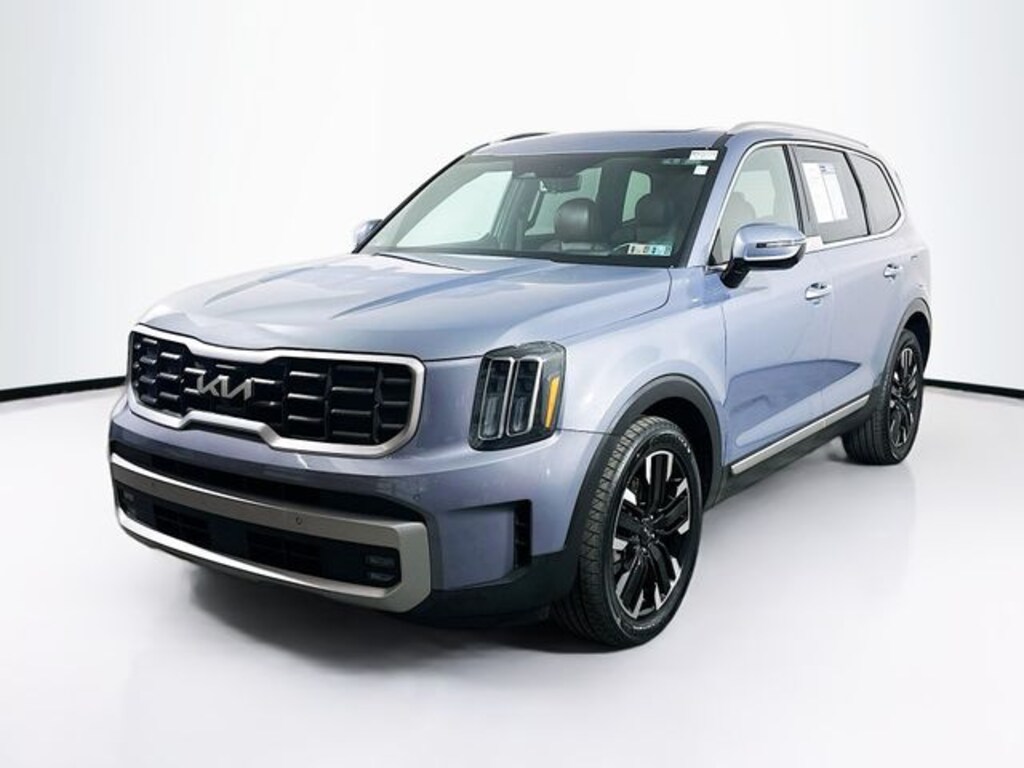 Used 2023 Kia Telluride SX-Prestige SUV