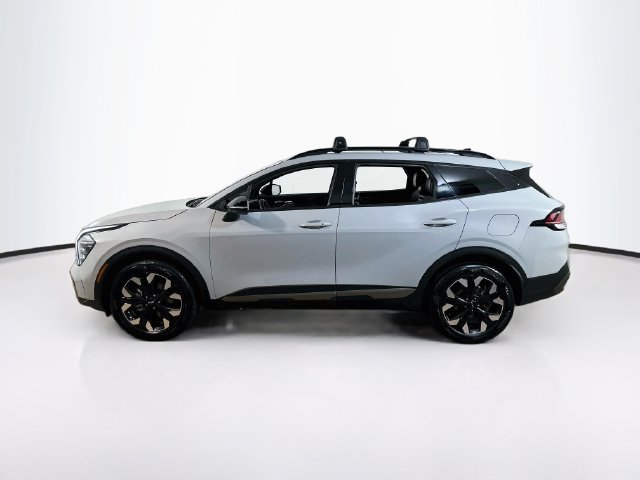 Certified 2024 Kia Sportage X-Line SUV