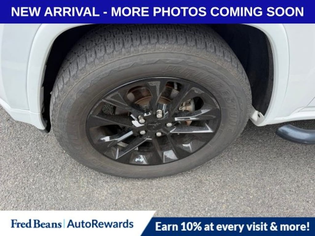 Used 2015 Jeep Grand Cherokee Limited SUV