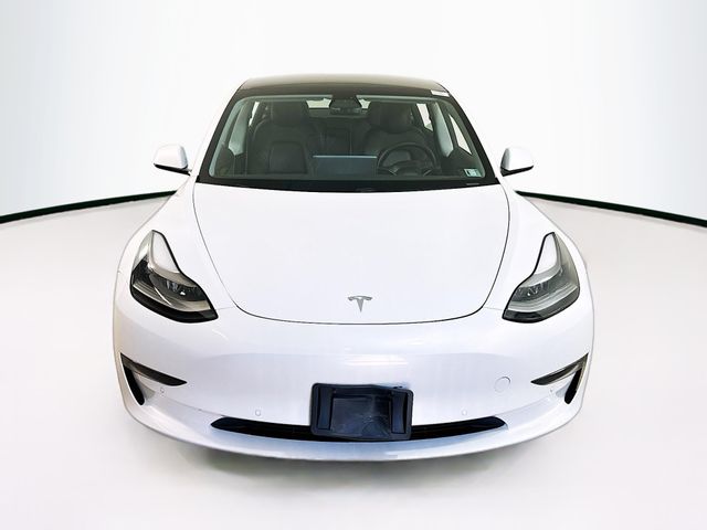 Used 2021 Tesla Model 3 Base with VIN 5YJ3E1EA8MF986276 for sale in Langhorne, PA