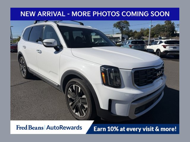  Kia Telluride