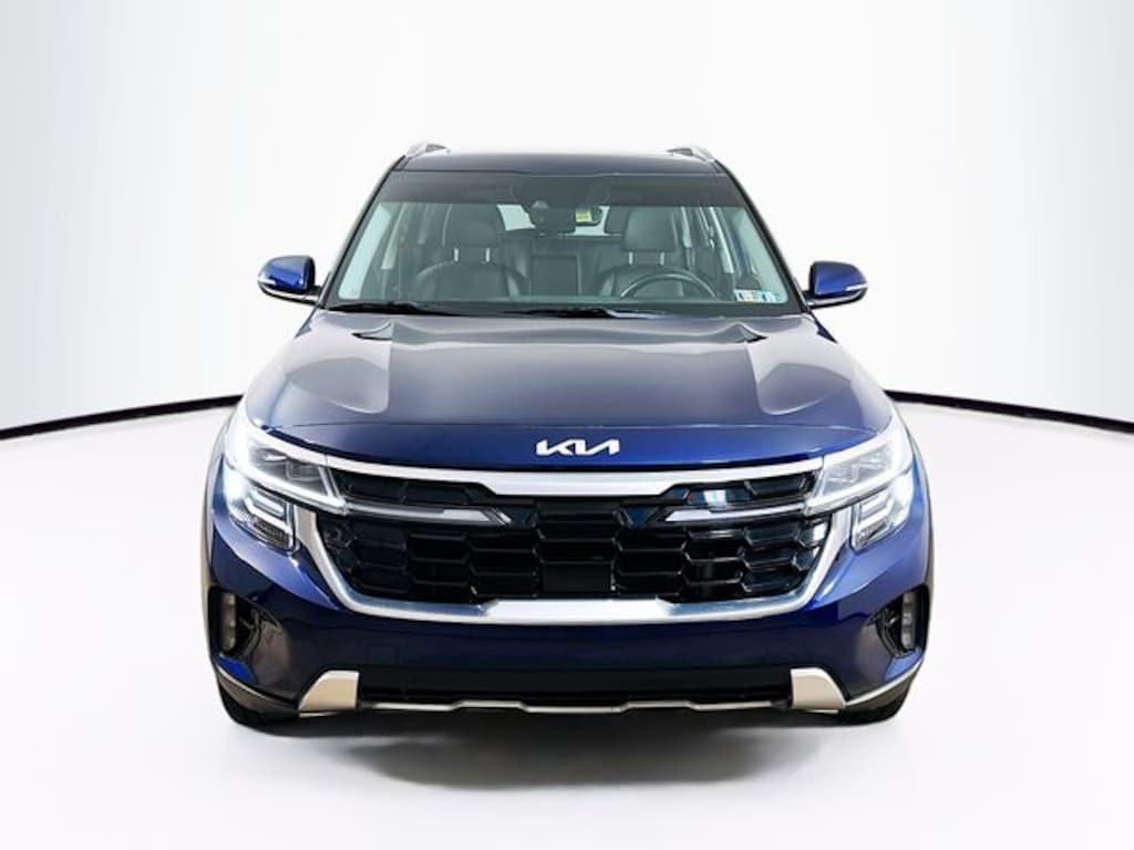 Used 2024 Kia Seltos SX SUV