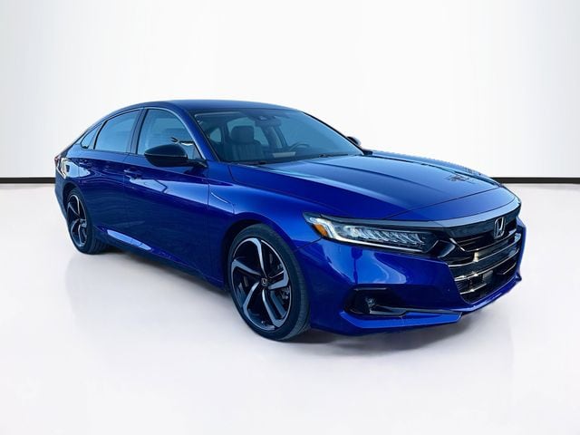 2022 Honda Accord