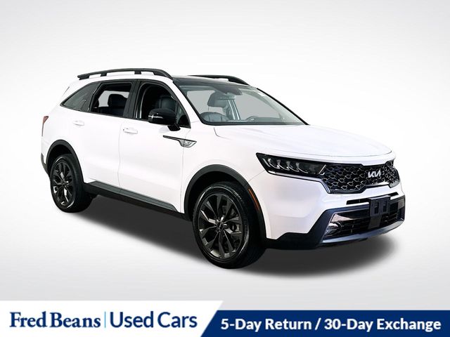 2023 Kia Sorento X-Line EX DCT 4WD's photo