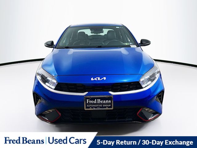 2024 Kia Forte GT-Line photo 2