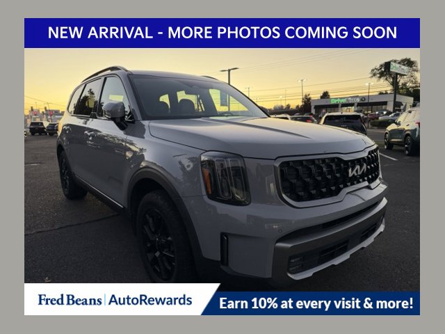 Certified 2023 Kia Telluride SX-Prestige X-Pro SUV