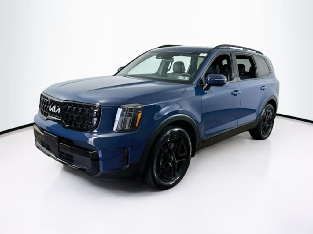 Certified 2024 Kia Telluride EX X-Line SUV
