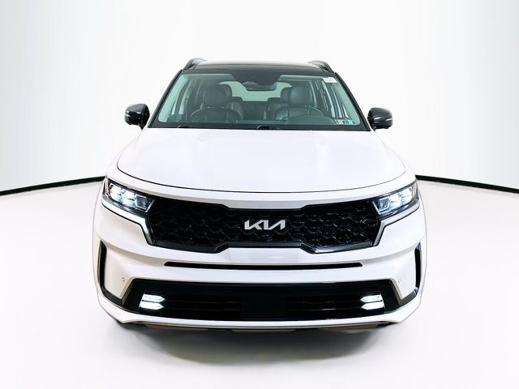 Certified 2023 Kia Sorento SX-Prestige SUV