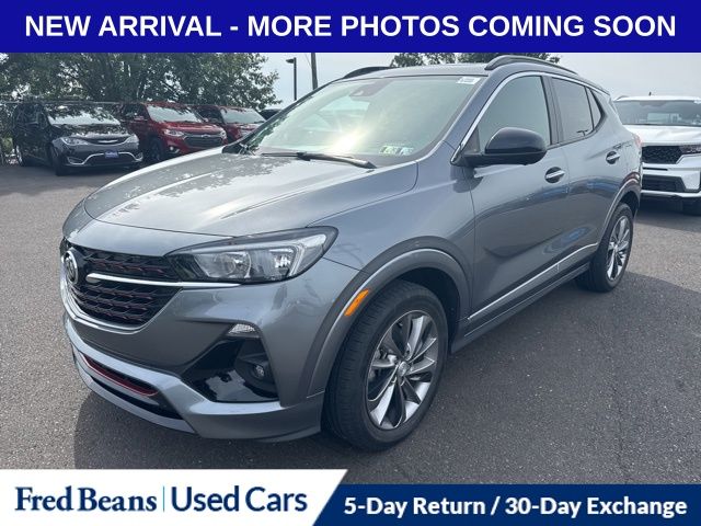 2021 Buick Encore GX Select photo 3
