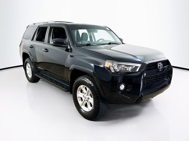 2018 Toyota 4Runner SUV 
