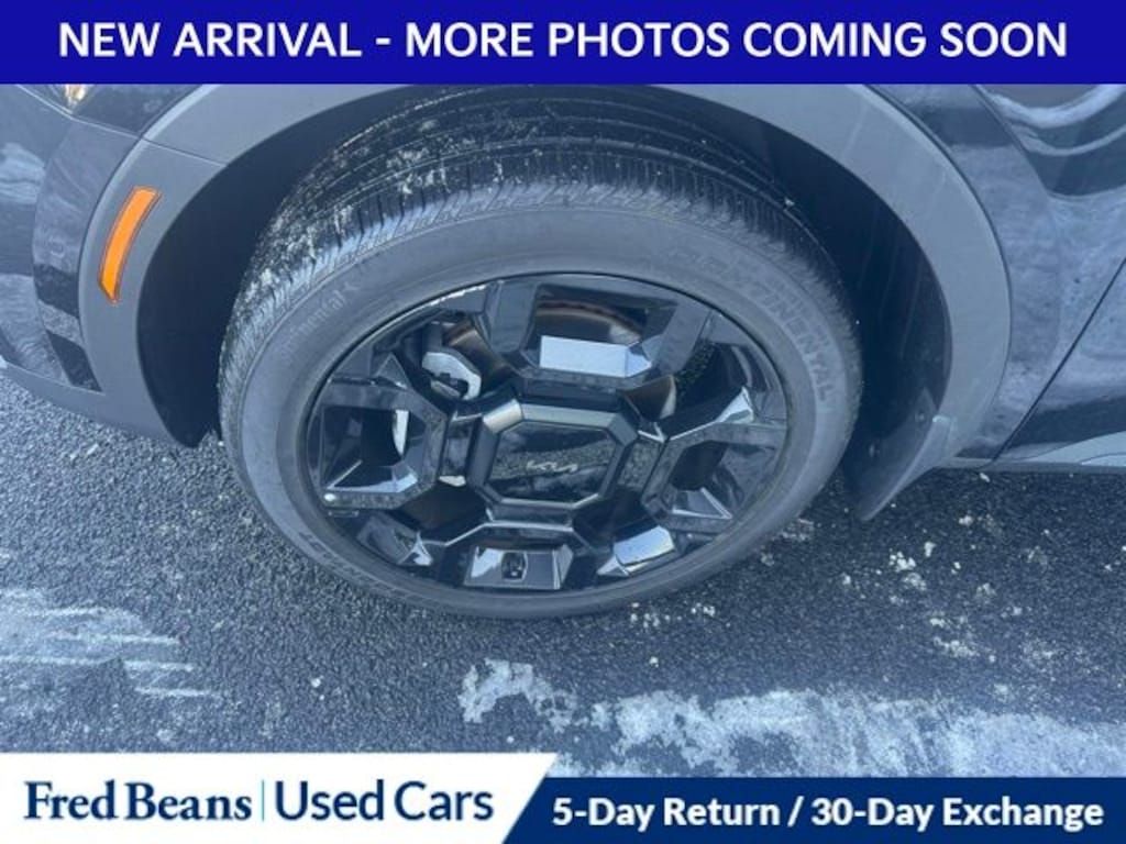 Certified 2025 Kia Sorento X-Line SX SUV