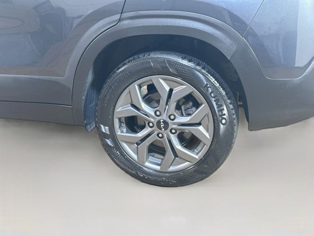 Certified 2024 Kia Seltos S SUV