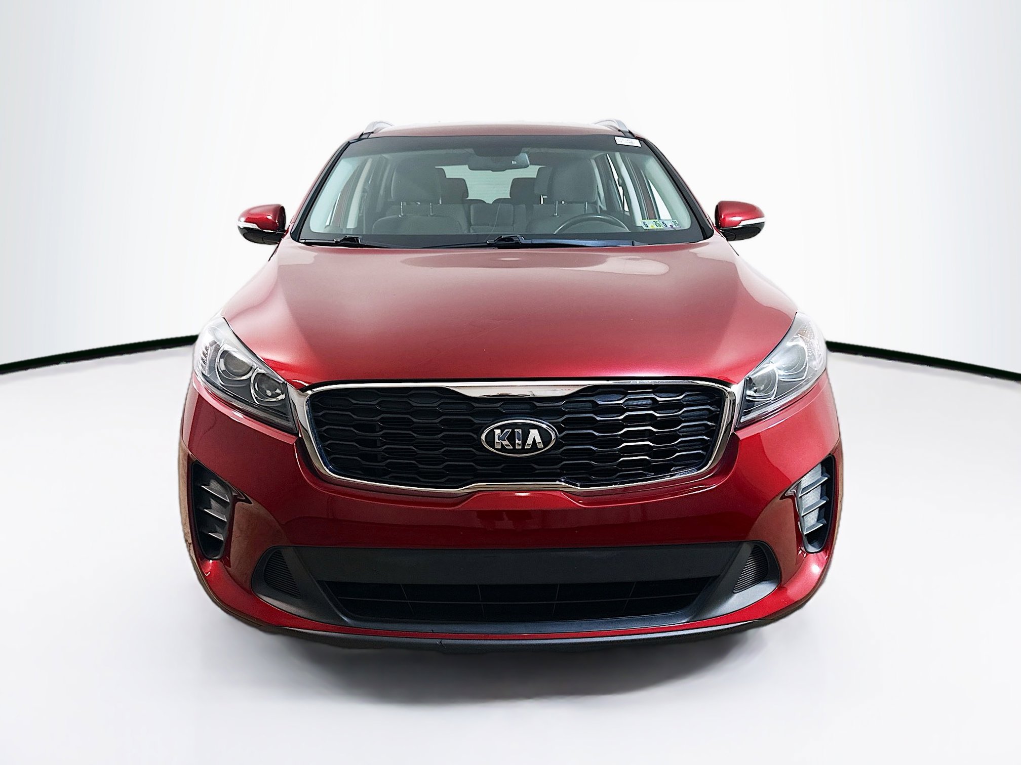 Certified 2019 Kia Sorento LX with VIN 5XYPGDA30KG539077 for sale in Langhorne, PA