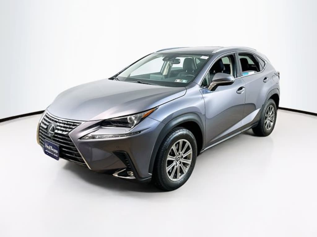 Used 2020 Lexus NX 300 Base SUV
